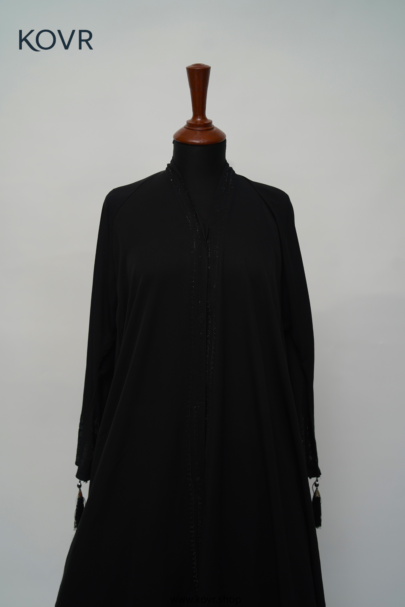 Noor Tassel Abaya