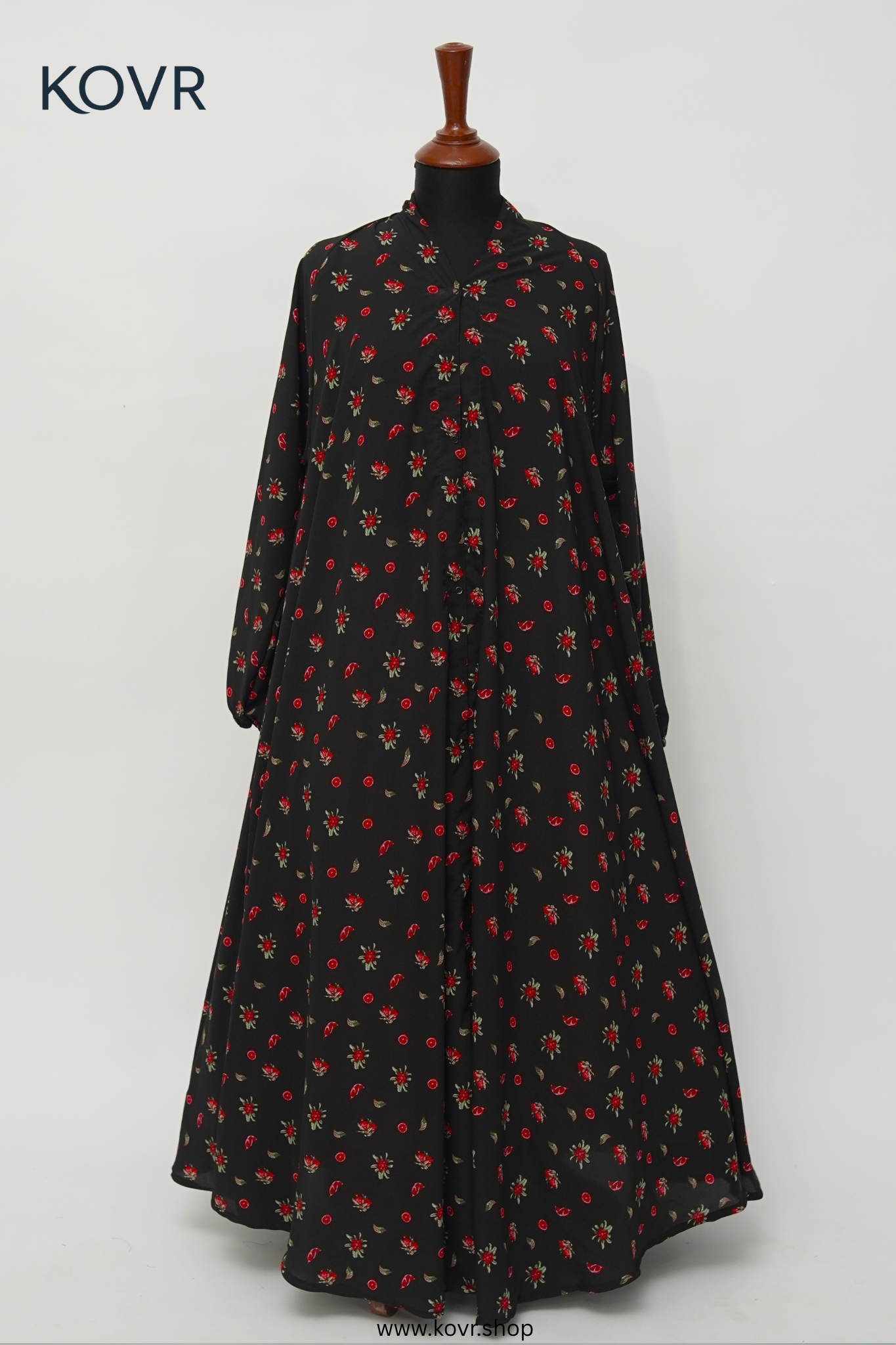 ๐น Zara Rose Abaya