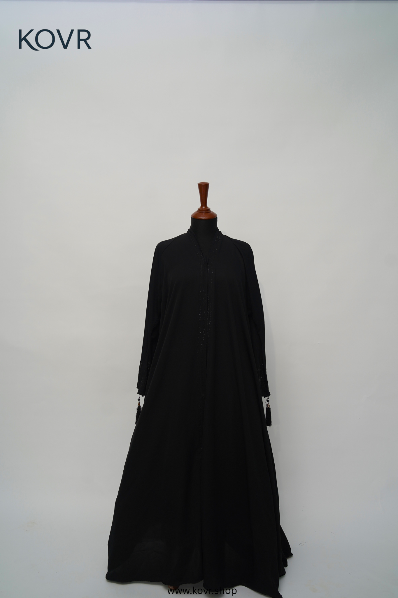 Noor Tassel Abaya