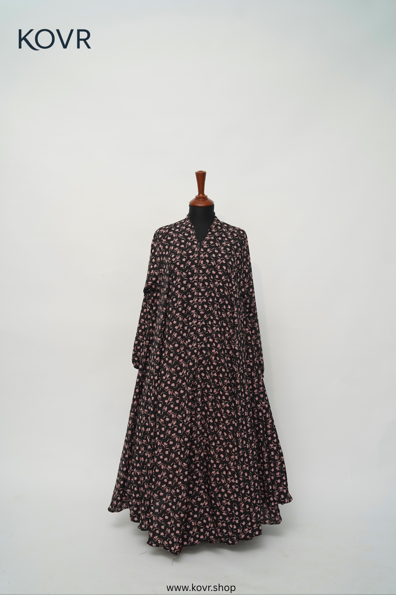 🌷 Noor Bloom Abaya