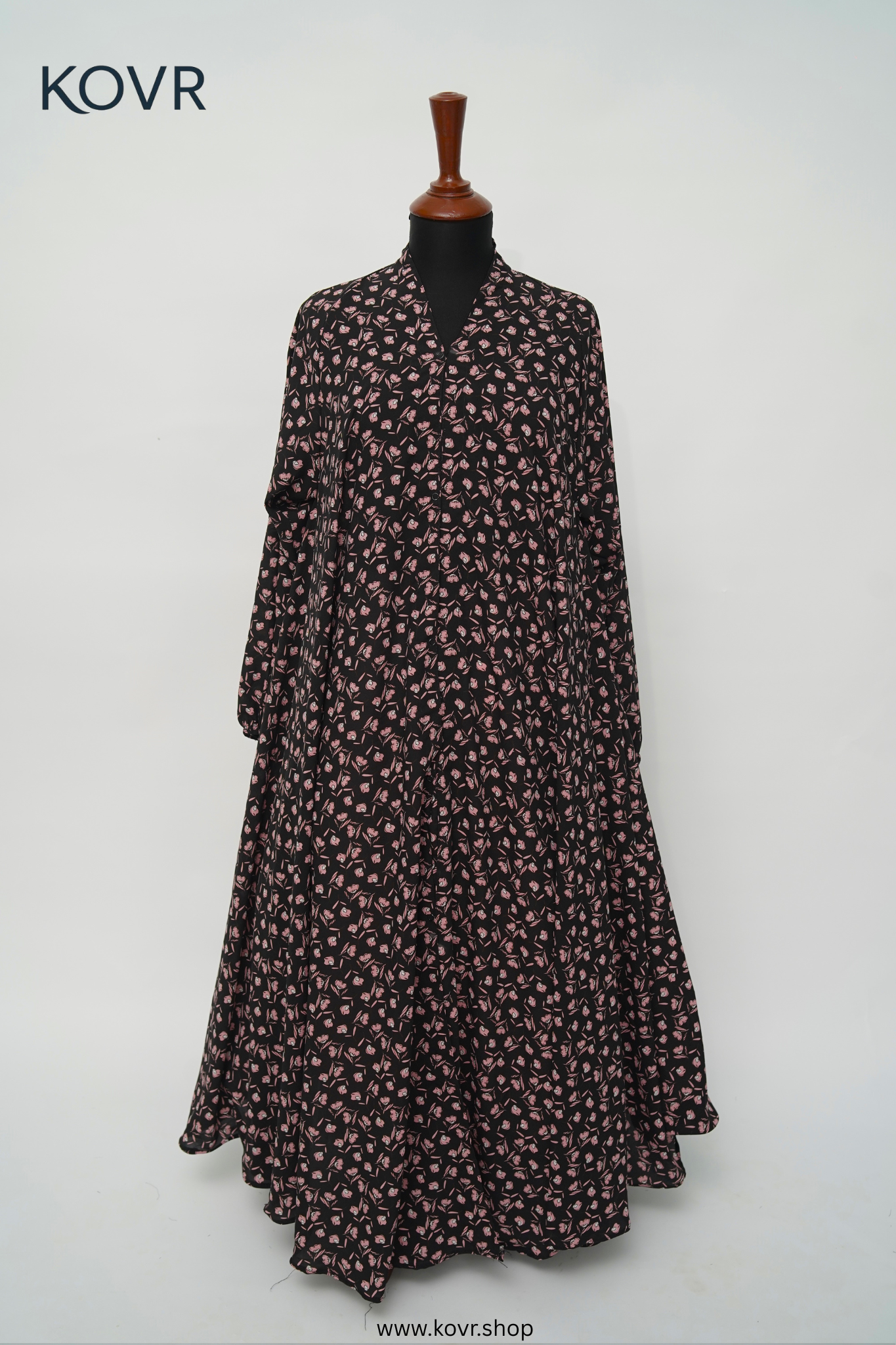 🌷 Noor Bloom Abaya