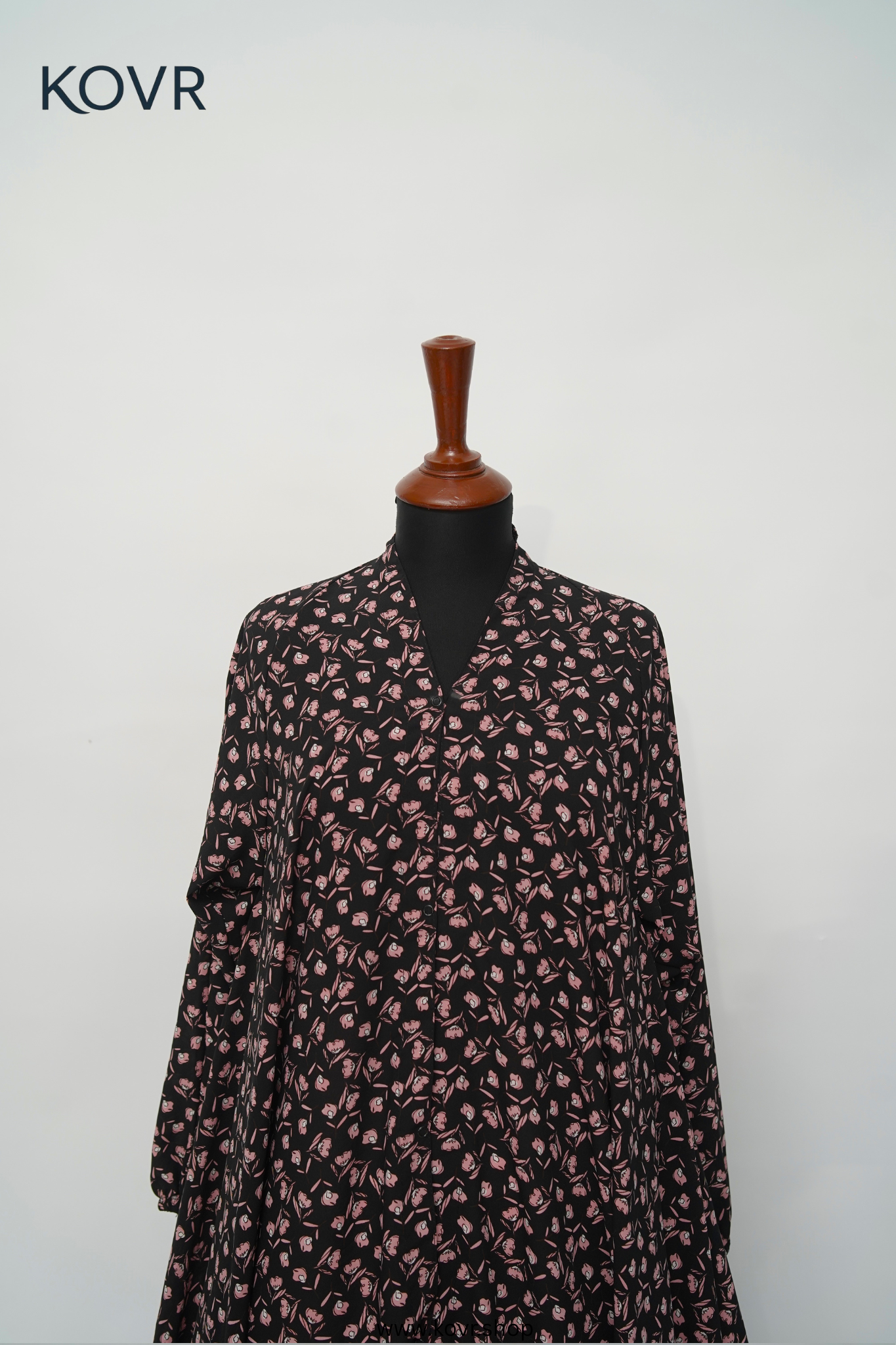 🌷 Noor Bloom Abaya
