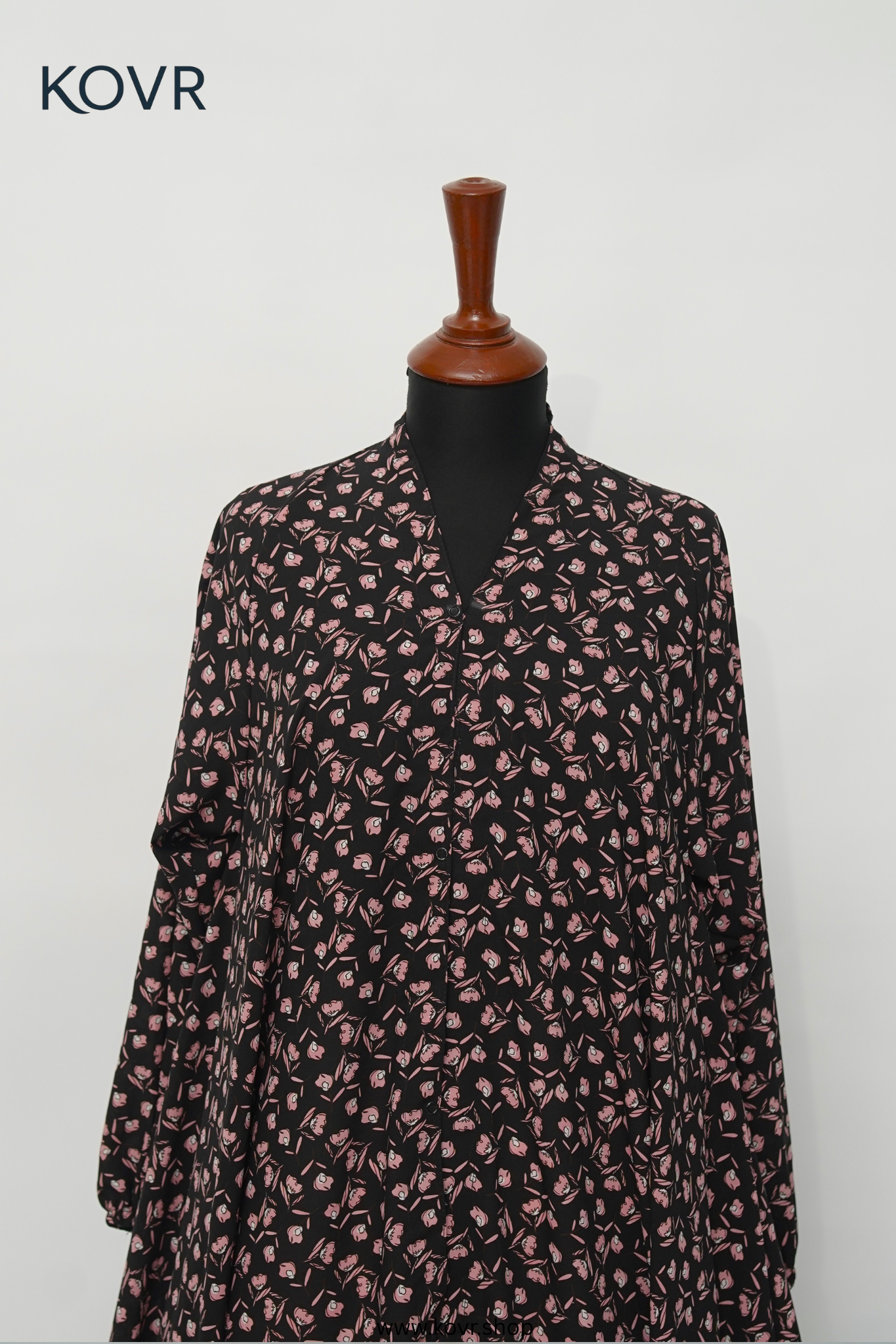 🌷 Noor Bloom Abaya