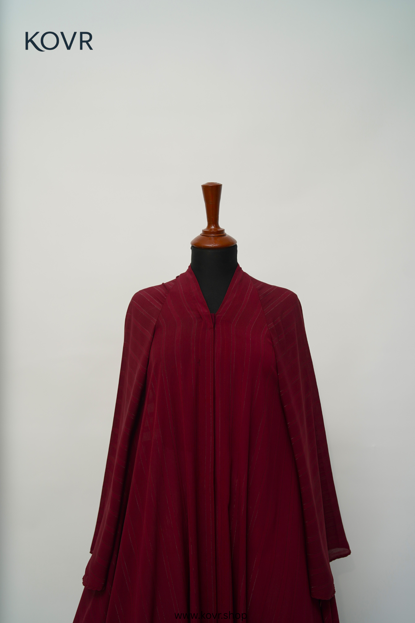 The Serene Flow Abaya