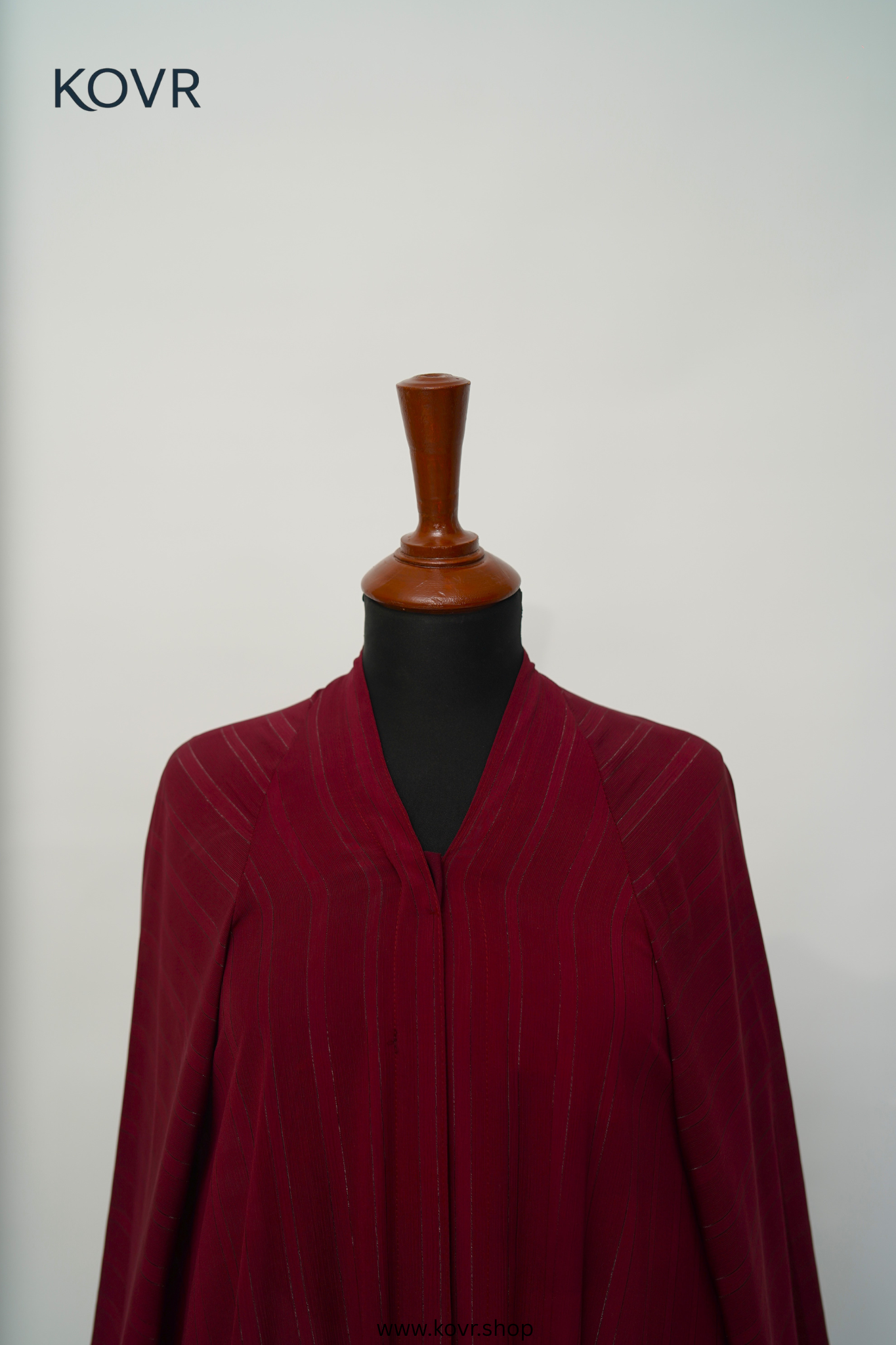 The Serene Flow Abaya