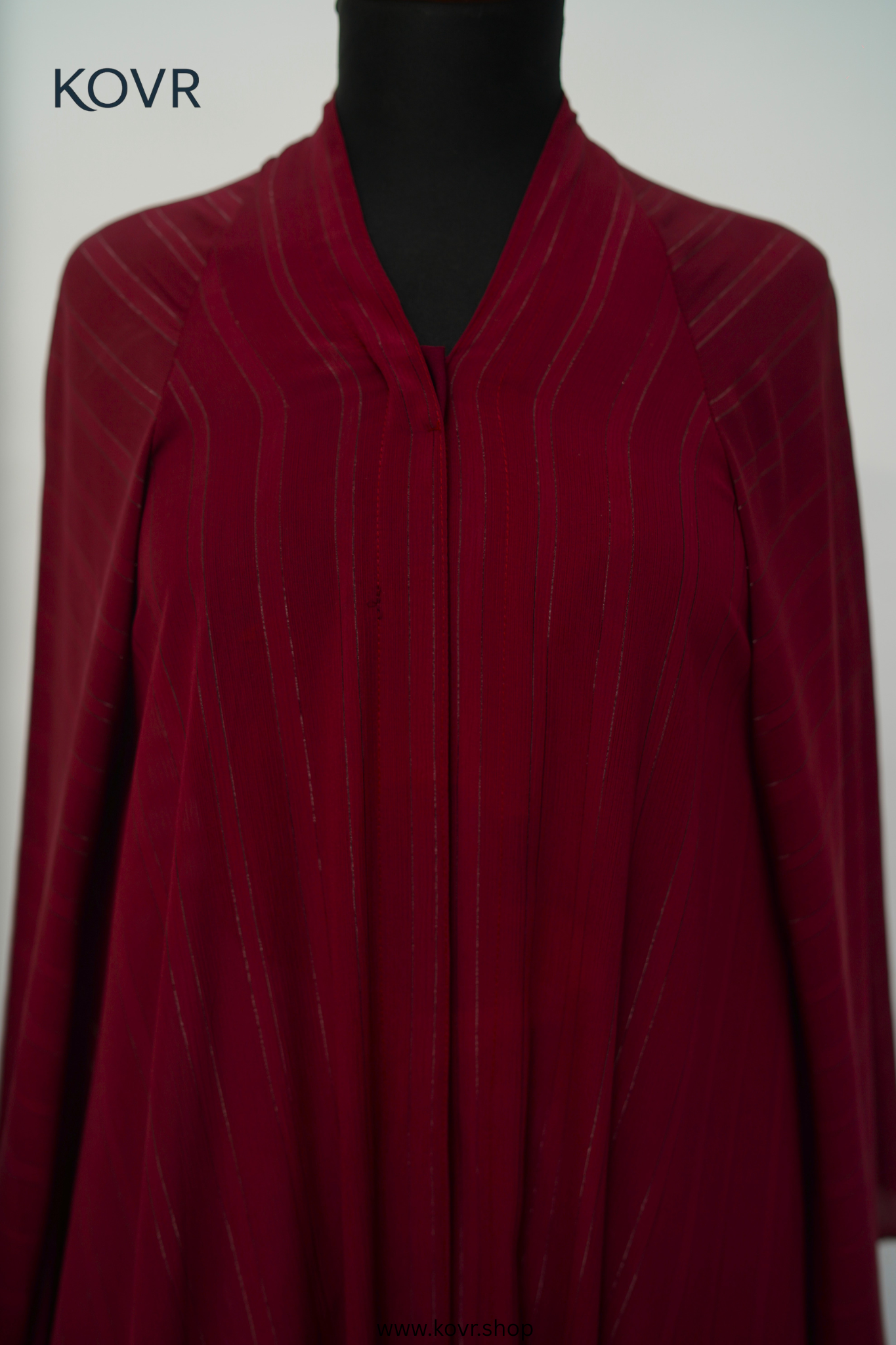 The Serene Flow Abaya