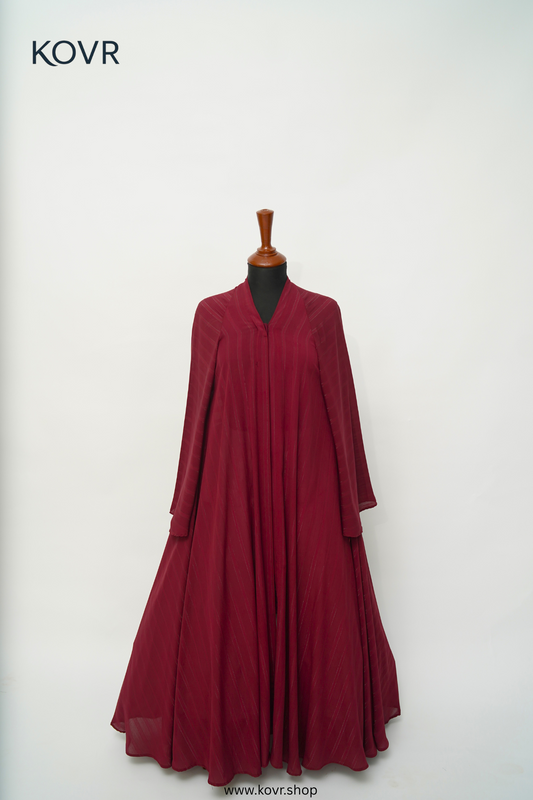 The Serene Flow Abaya