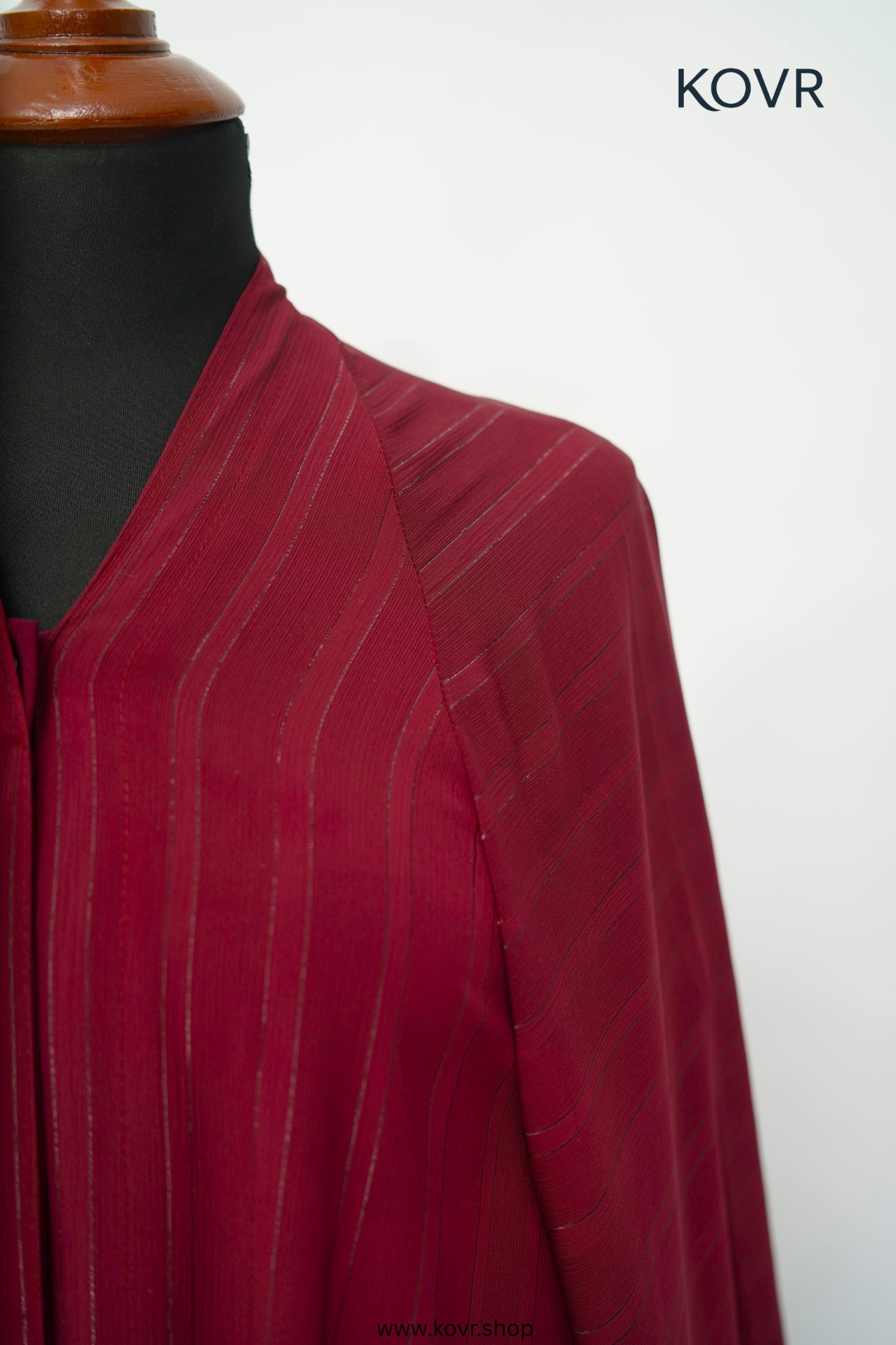 The Serene Flow Abaya