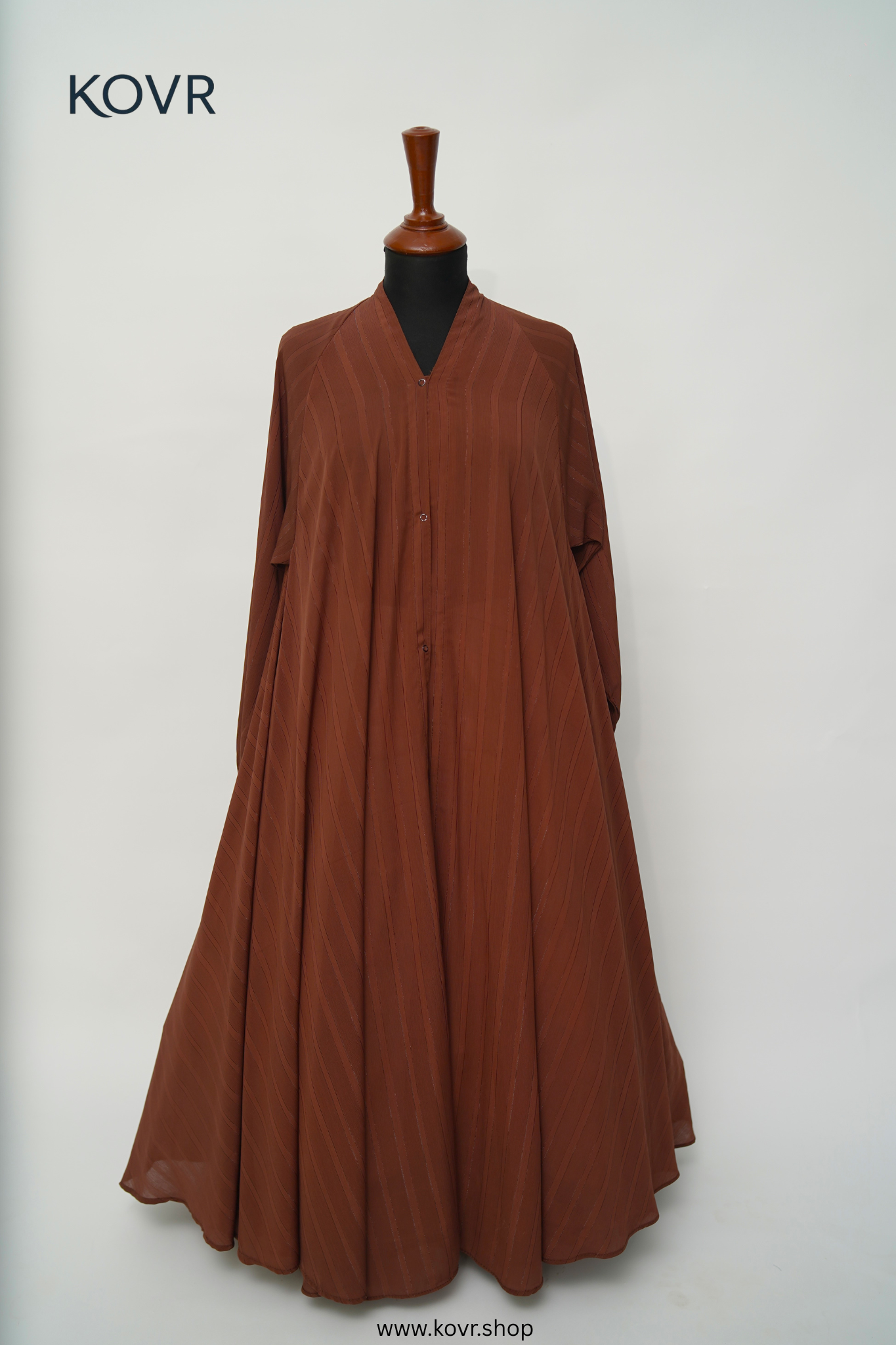 The Serene Flow Abaya