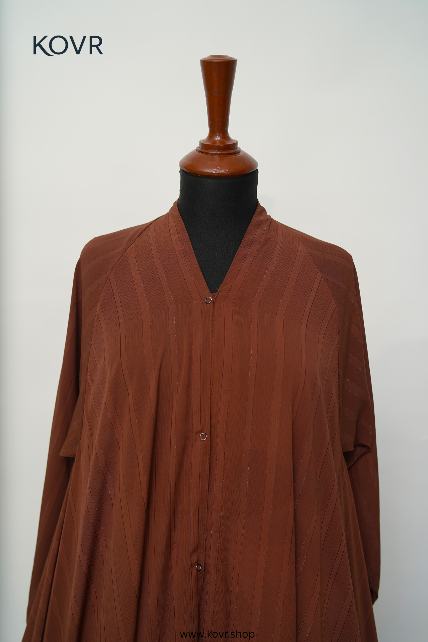 The Serene Flow Abaya