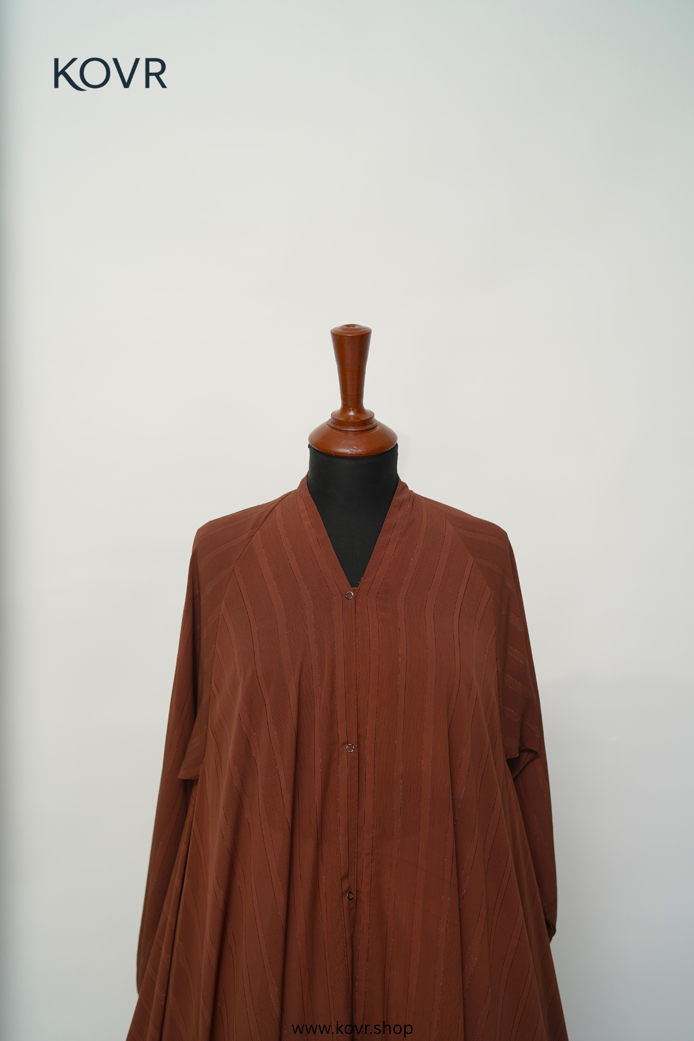 The Serene Flow Abaya