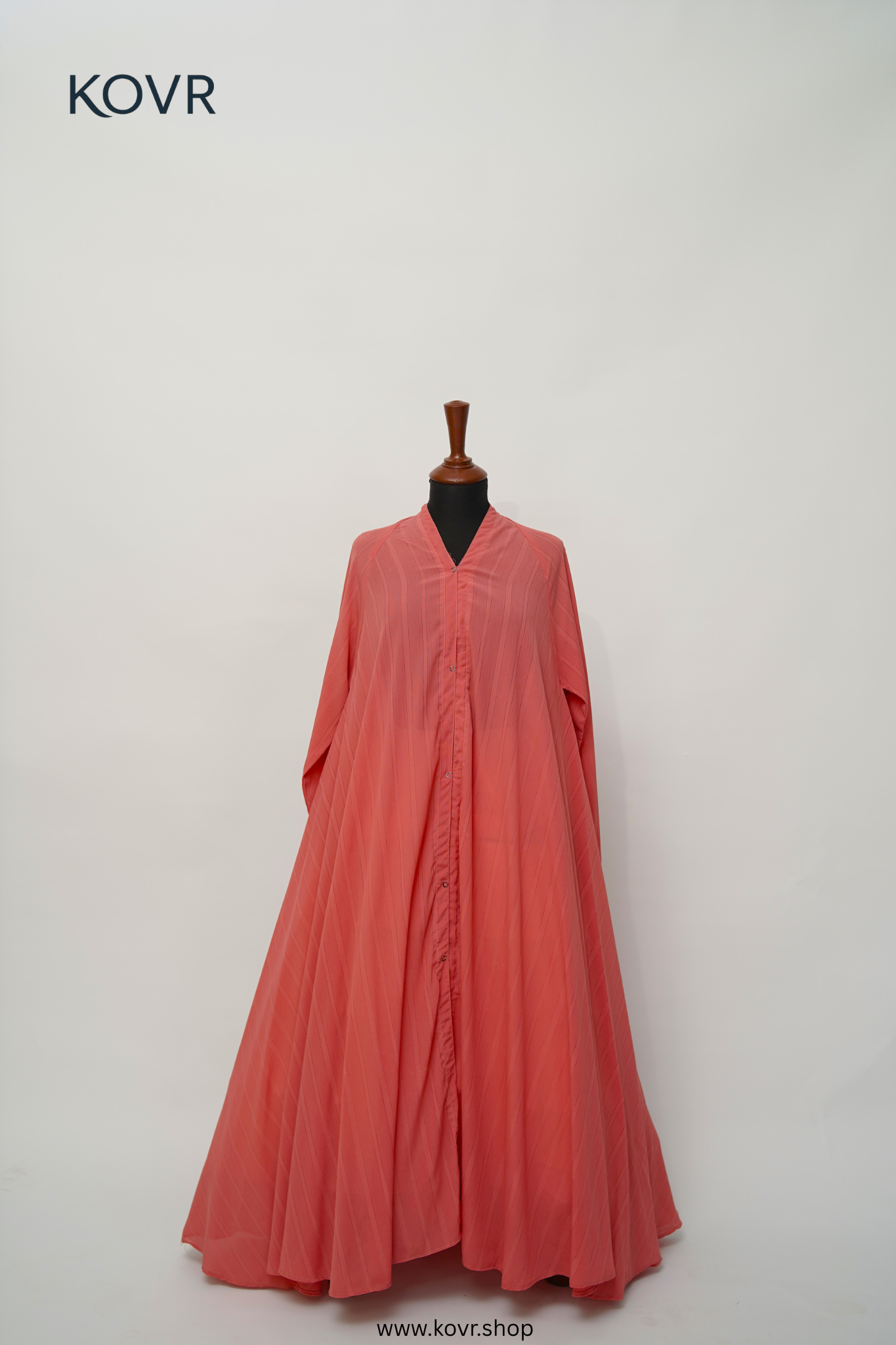 The Serene Flow Abaya