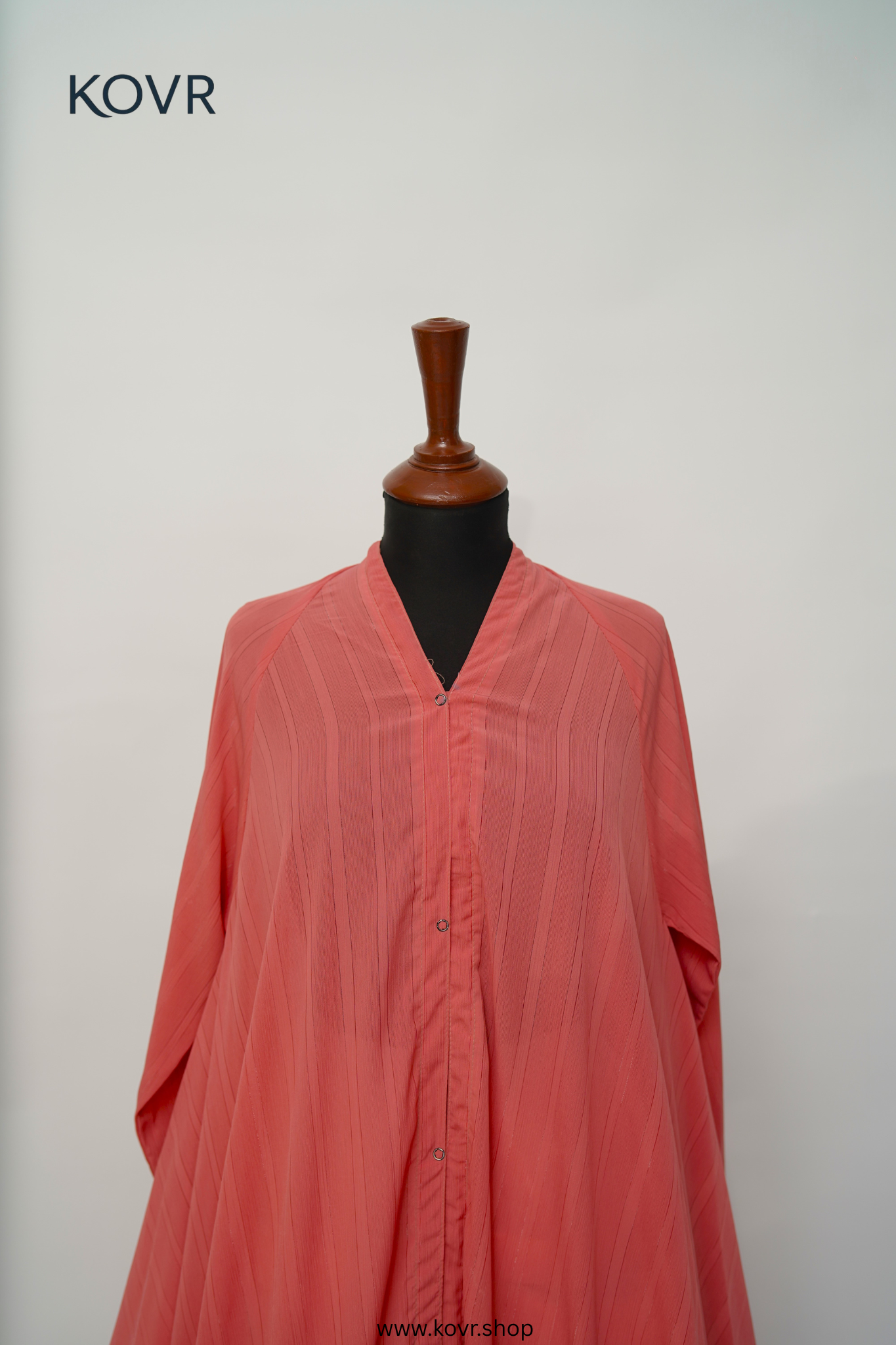 The Serene Flow Abaya