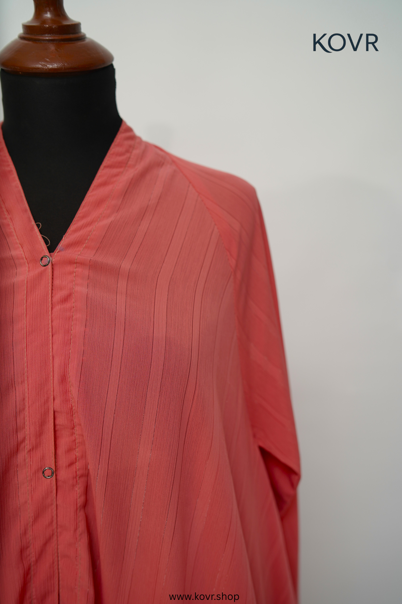 The Serene Flow Abaya