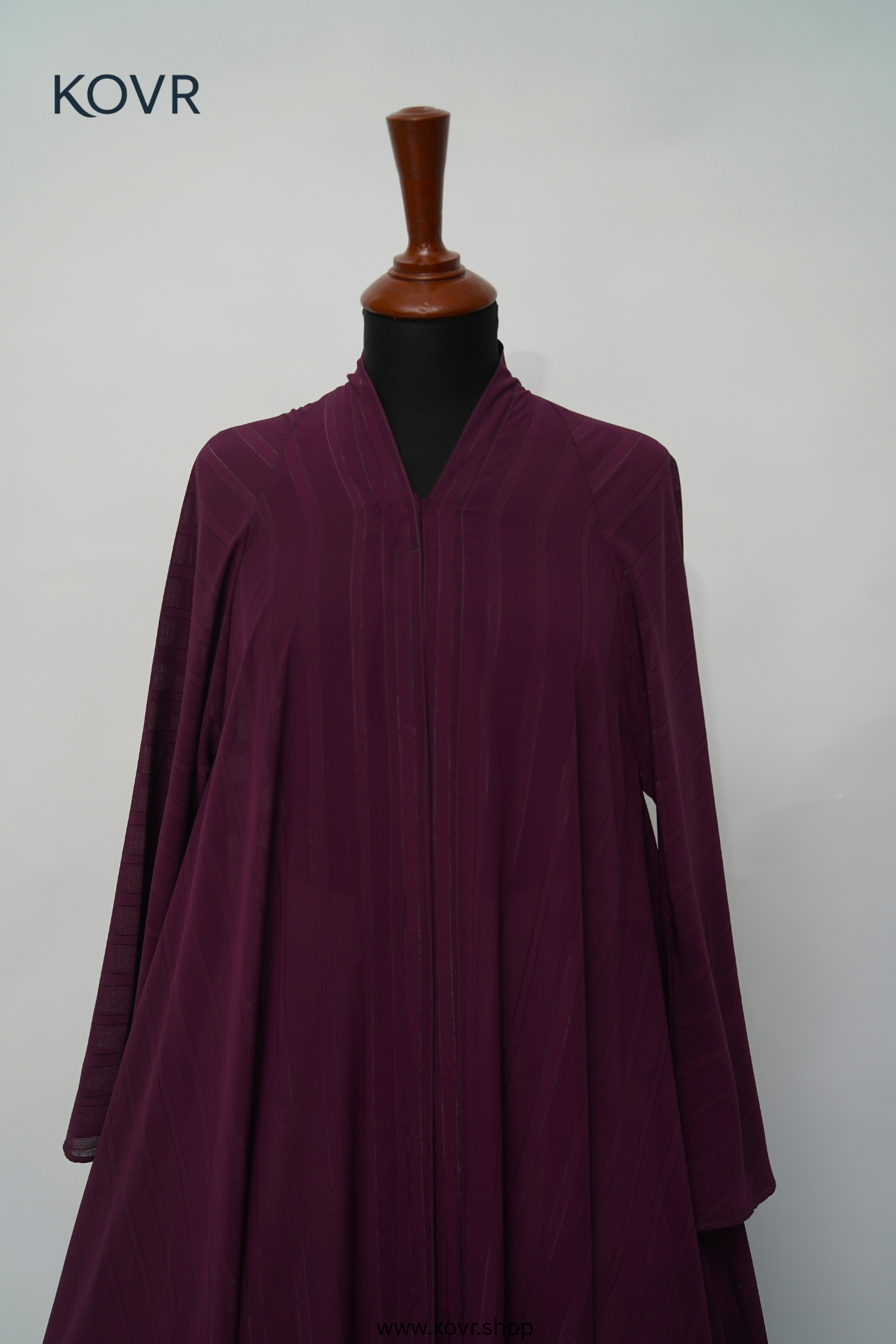 The Serene Flow Abaya