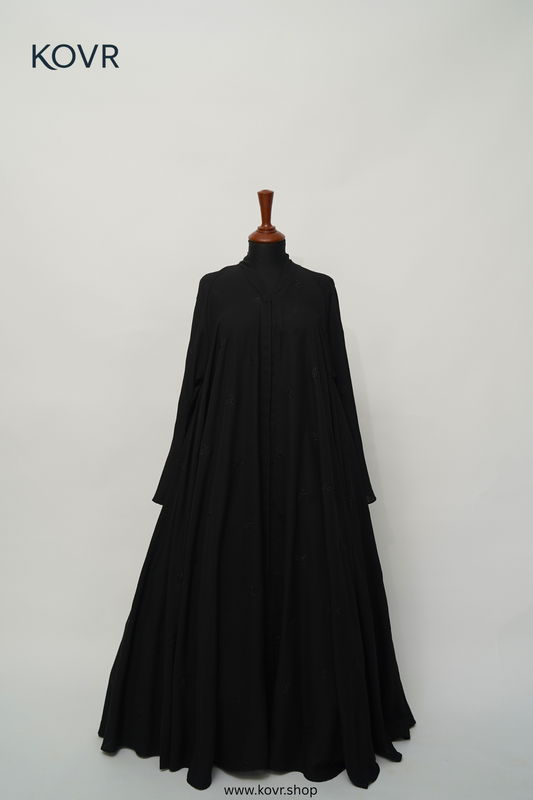 Thread & Shears GOLD Abaya