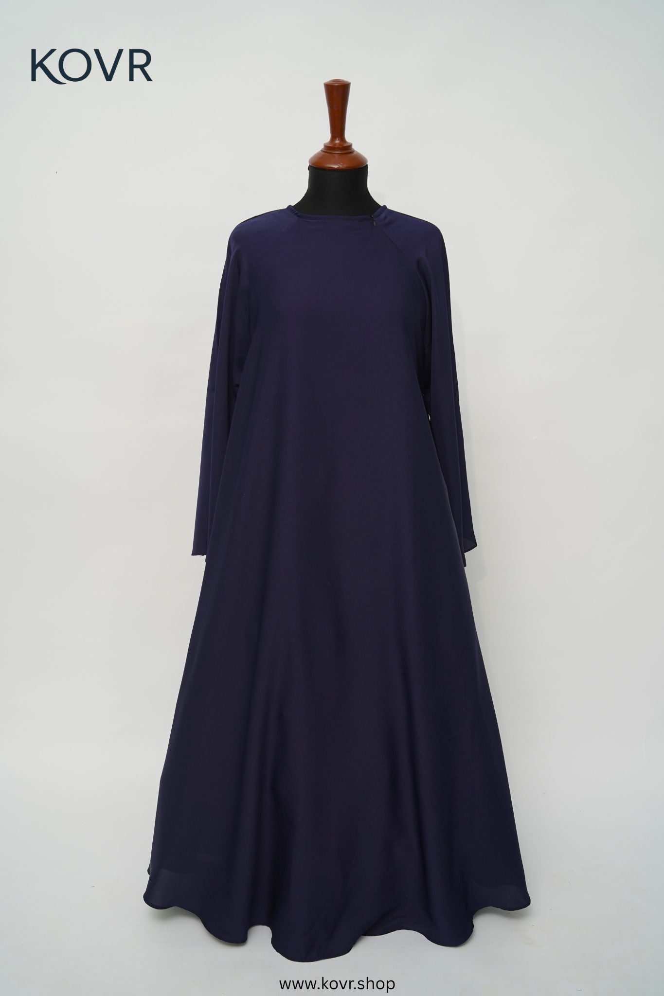 Classic Flowy Abaya