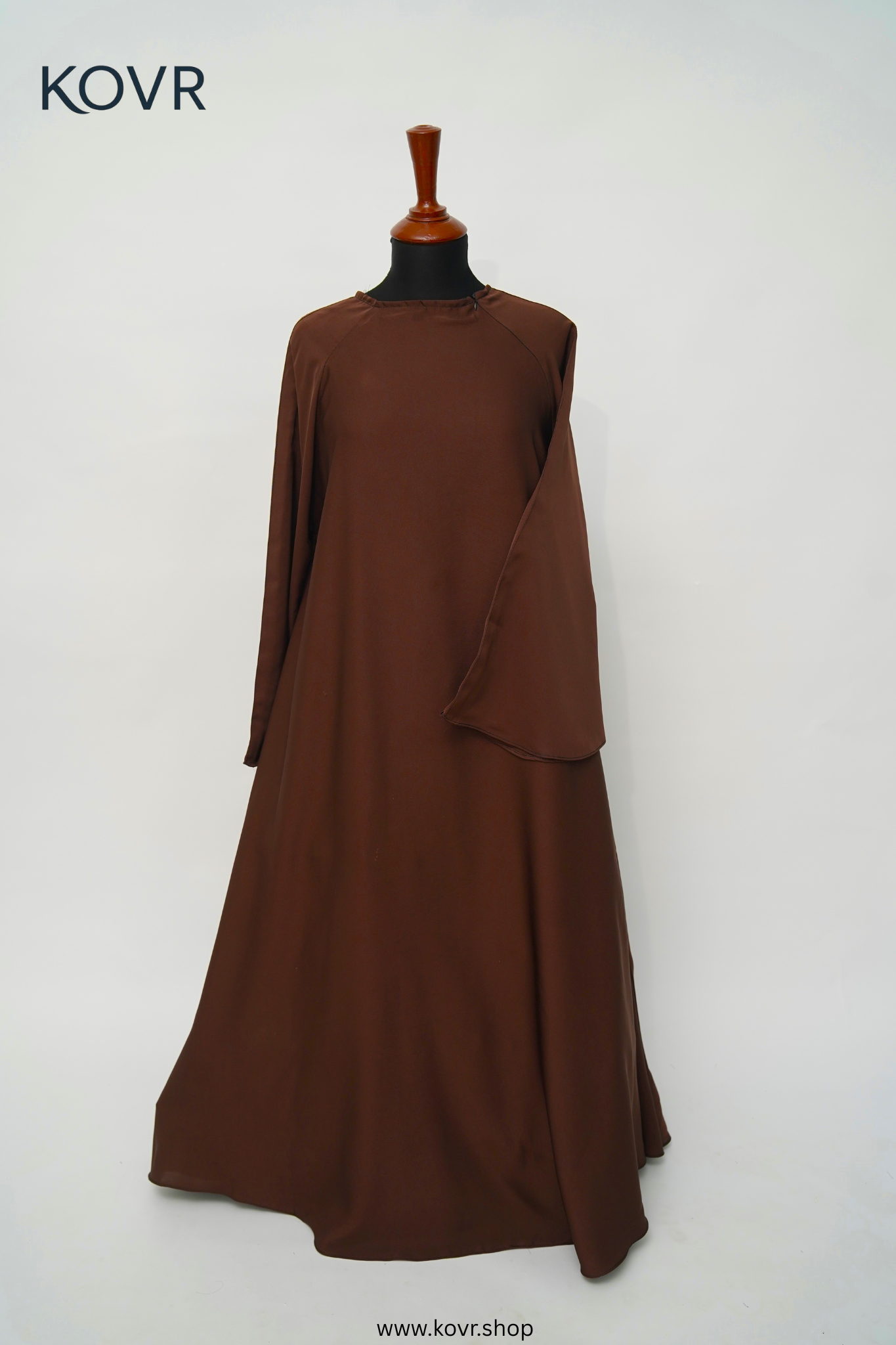 Classic Flowy Abaya