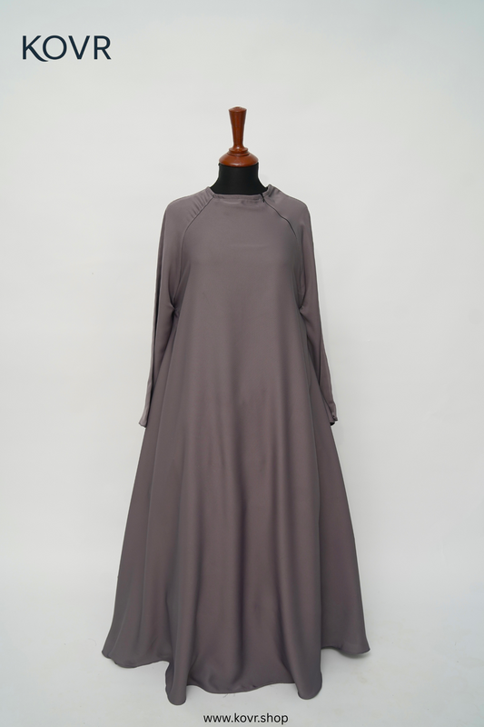 Classic Flowy Abaya